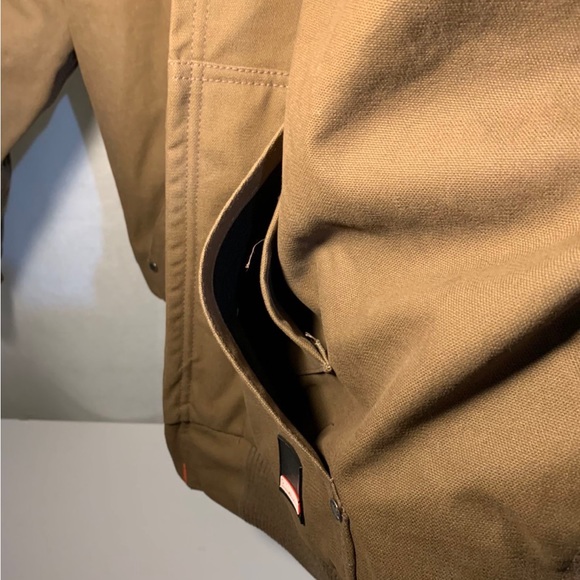 COPY - Craftsman SEARS duck bomber jacket men - Picture 14 of 16